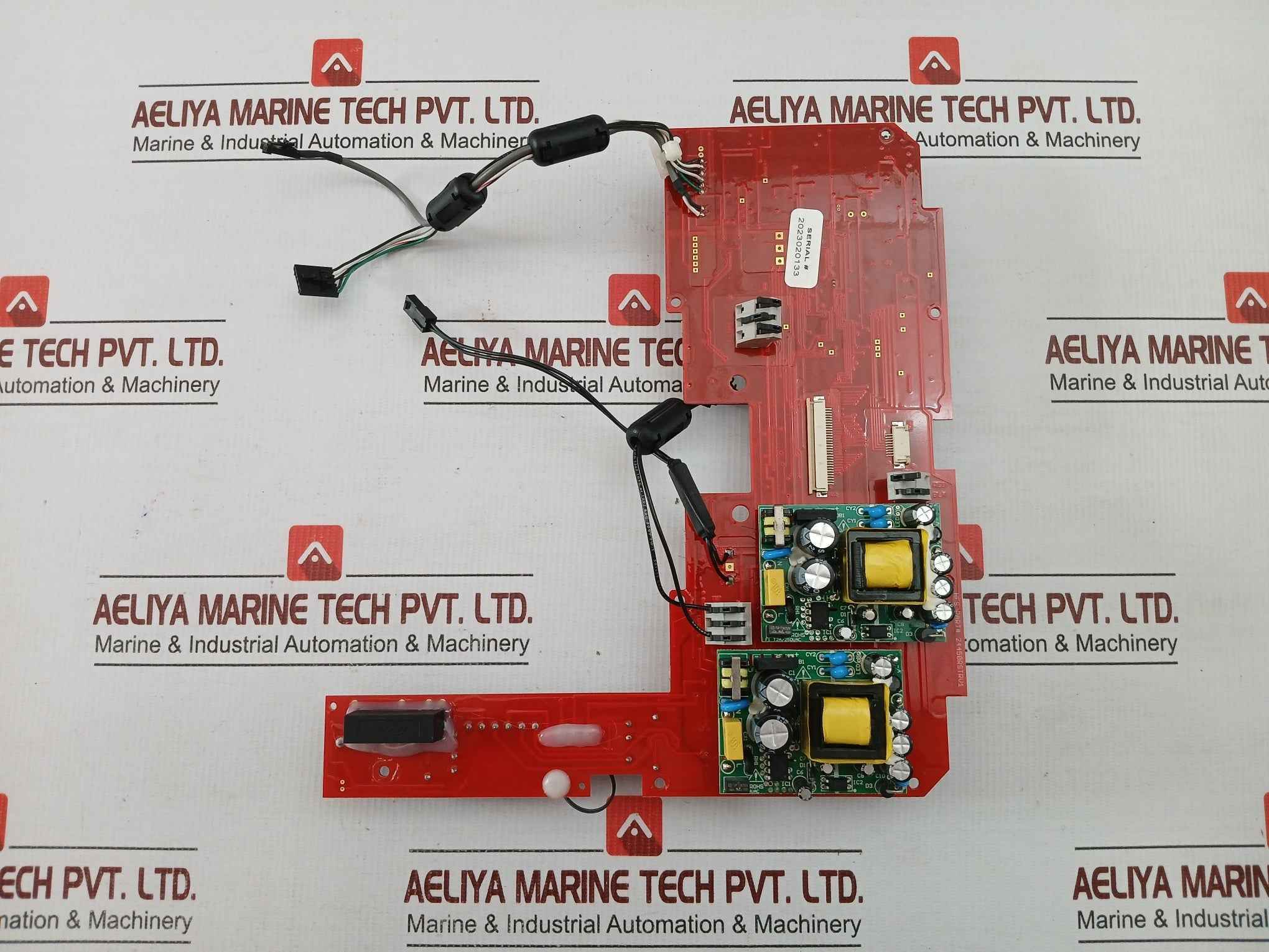 Hf Scientific 24450Rstrv1