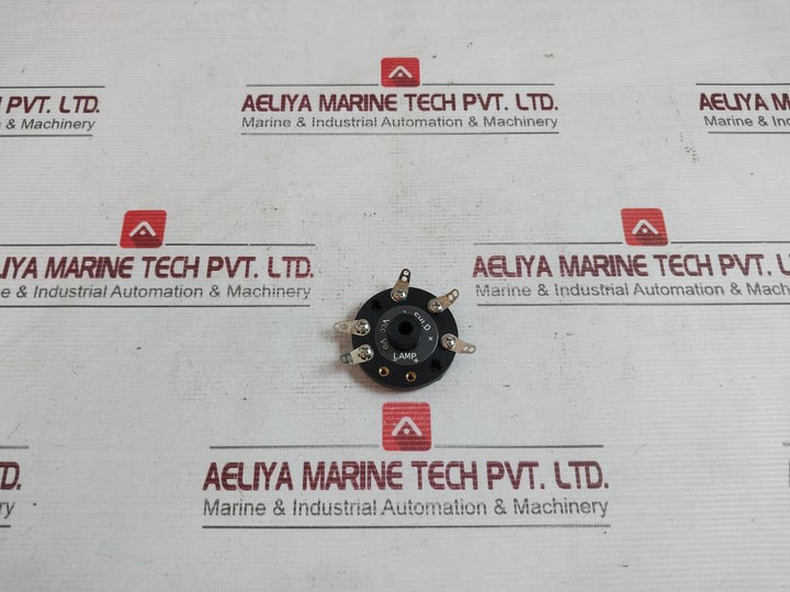 Hf Scientific 80996 Lamp Assy Pre-aligned For Bilge Alarm 693-800.024