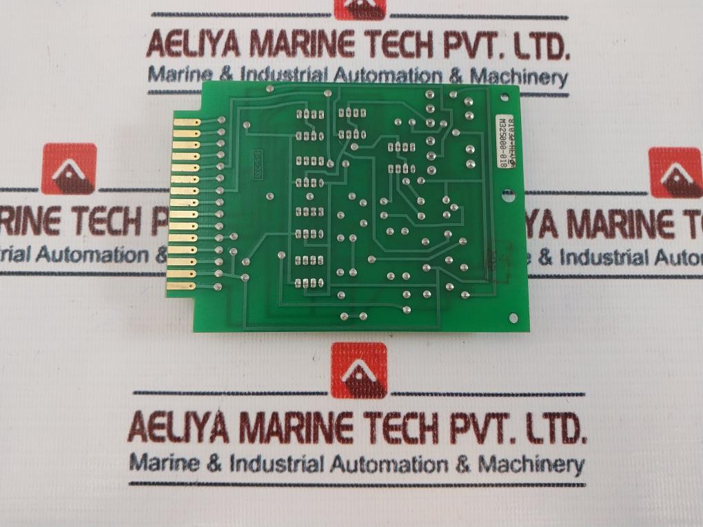 Hf Scientific 81033 Printed Circuit Board Sec-5-0 Rev: 3