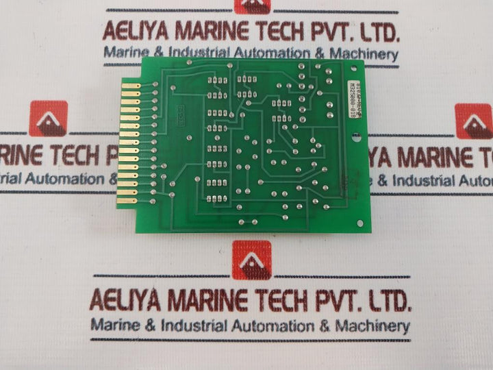 Hf Scientific 81033 Printed Circuit Board Sec-5-0 Rev: 3