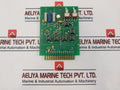 Hf Scientific 81033 Printed Circuit Board Sec-5-0 Rev: 3