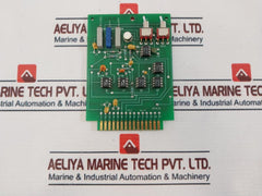 Hf Scientific 81033 Printed Circuit Board Sec-5-0 Rev: 3