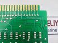 Hf Scientific 81033 Printed Circuit Board Sec-5-0 Rev: 3
