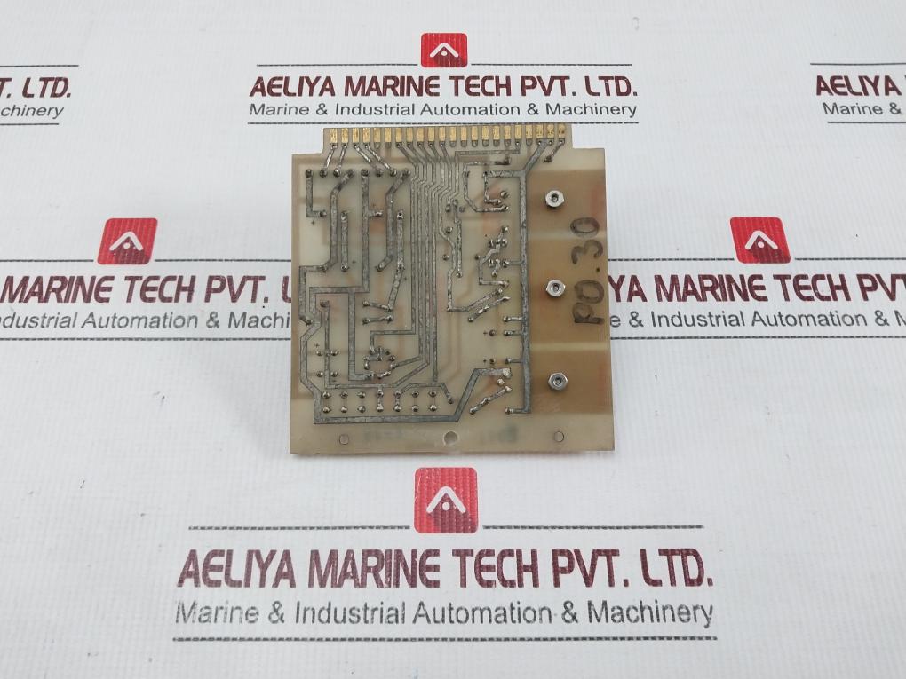 Hf 80000 Printed Circuit Board +24V