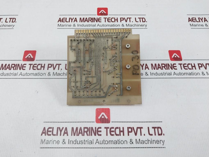 Hf 80000 Printed Circuit Board +24V