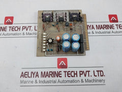 Hf 80000 Printed Circuit Board +24V