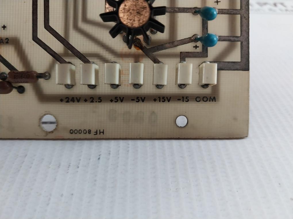 Hf 80000 Printed Circuit Board +24V