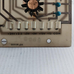Hf 80000 Printed Circuit Board +24V
