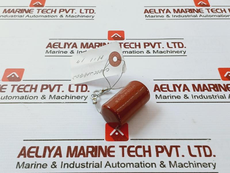 Hfc634K1250 1K High Frequency Filter Capacitor