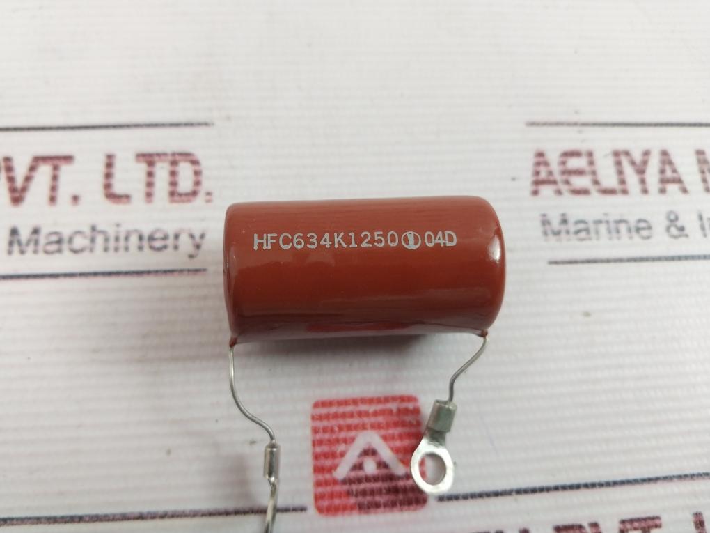 Hfc634K1250 Capacitor 04D