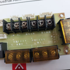 Hg20Wky.Pcb Ac220V Pcb Board Lr3F-12V-c