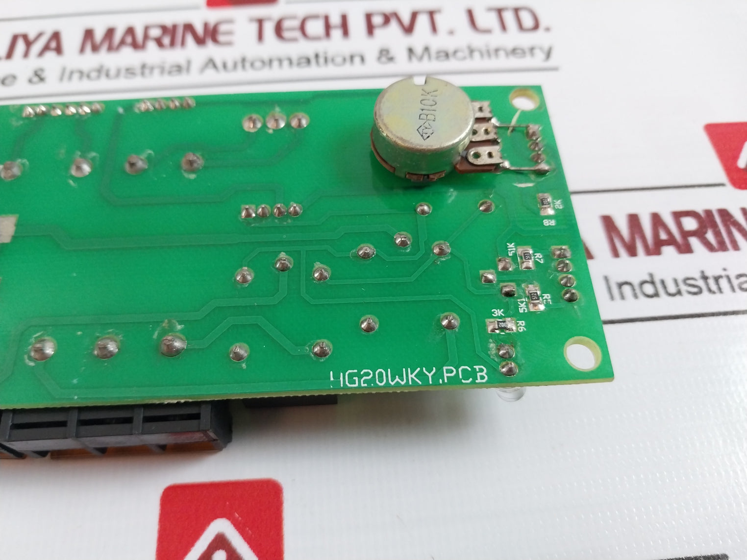 Hg20Wky.Pcb Ac220V Pcb Board Lr3F-12V-c