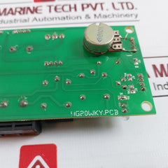Hg20Wky.Pcb Ac220V Pcb Board Lr3F-12V-c