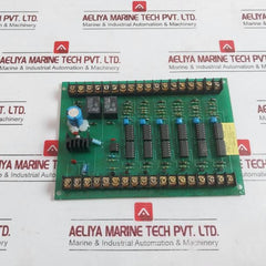 Hg 4123/012-1C Printed Circuit Board Tc4011Bp 10A 28Vdc/120Vac