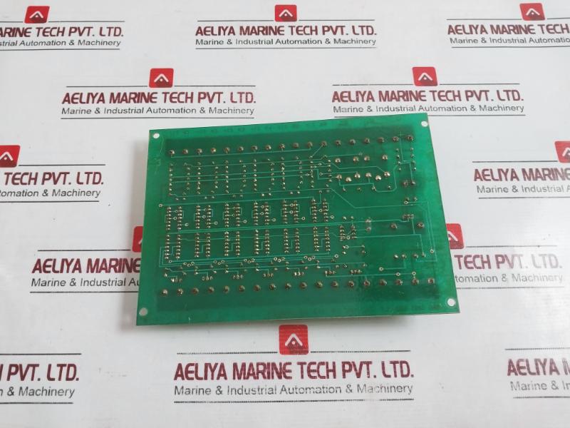 Hg 4123/012-1C Printed Circuit Board Tc4011Bp 10A 28Vdc/120Vac