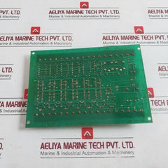 Hg 4123/012-1C Printed Circuit Board Tc4011Bp 10A 28Vdc/120Vac