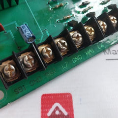 Hg 4123/012-1C Printed Circuit Board Tc4011Bp 10A 28Vdc/120Vac