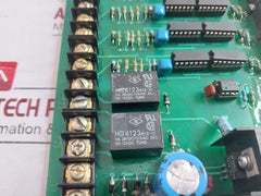 Hg 4123/012-1C Printed Circuit Board Tc4011Bp 10A 28Vdc/120Vac