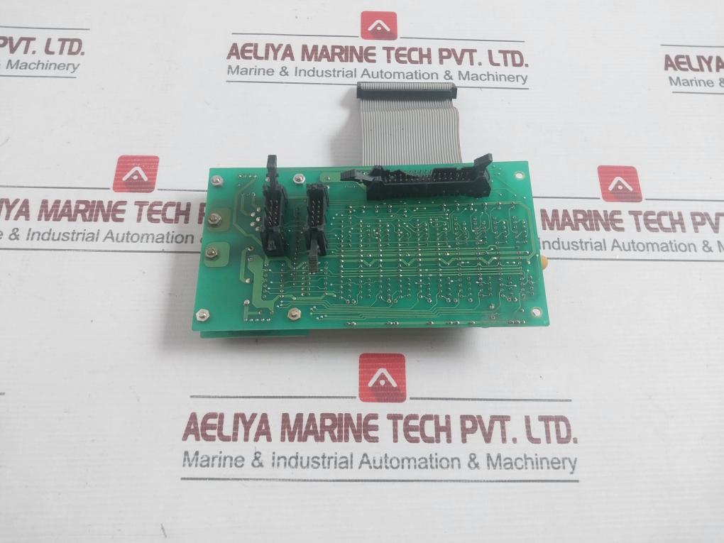 Hgau-20Ad Pcb Card Kt Electric 94V0
