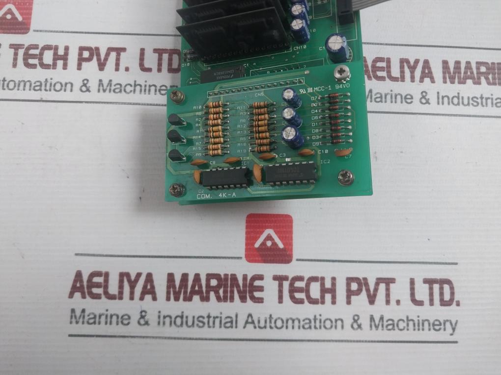 Hgau-20Ad Pcb Card Kt Electric 94V0
