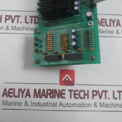 Hgau-20Ad Pcb Card Kt Electric 94V0