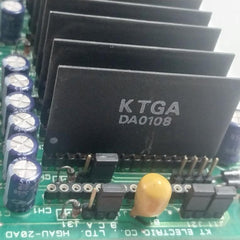 Hgau-20Ad Pcb Card Kt Electric 94V0