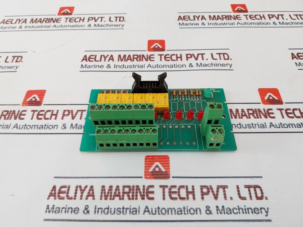 HGAU-20C Relay Board
