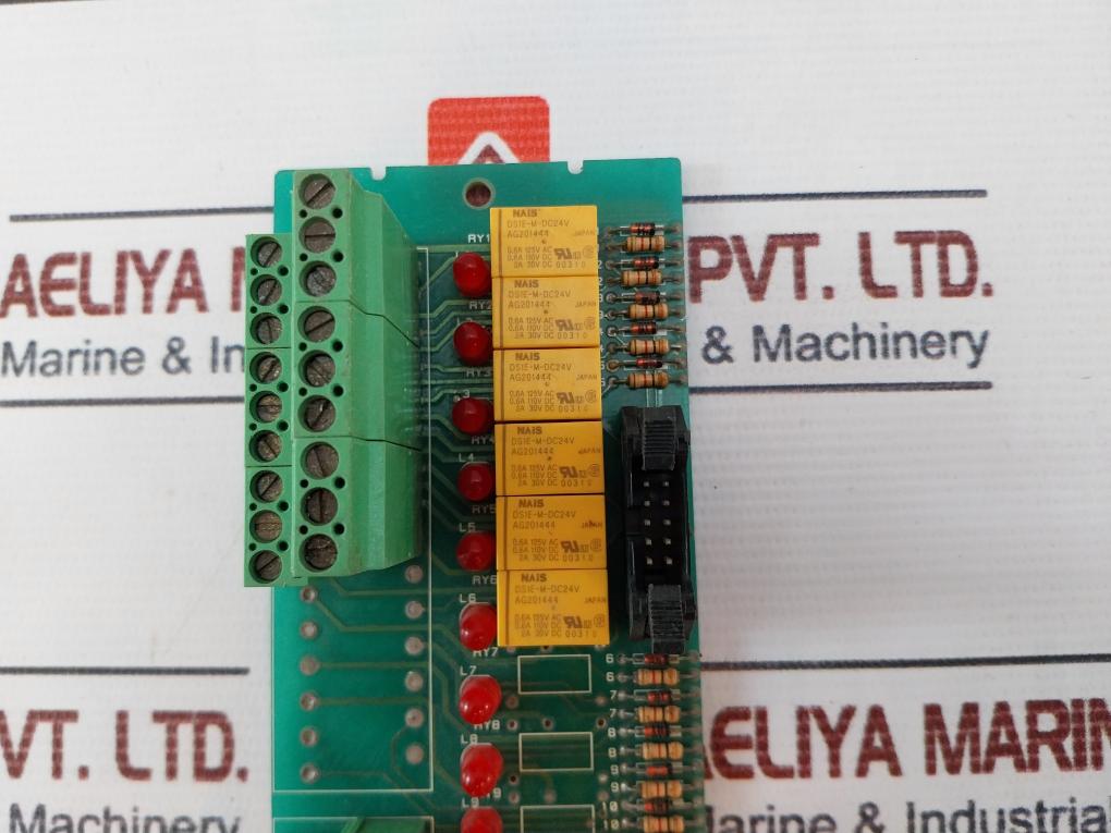 Hgau-20C Relay Board