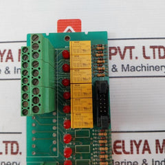 HGAU-20C Relay Board