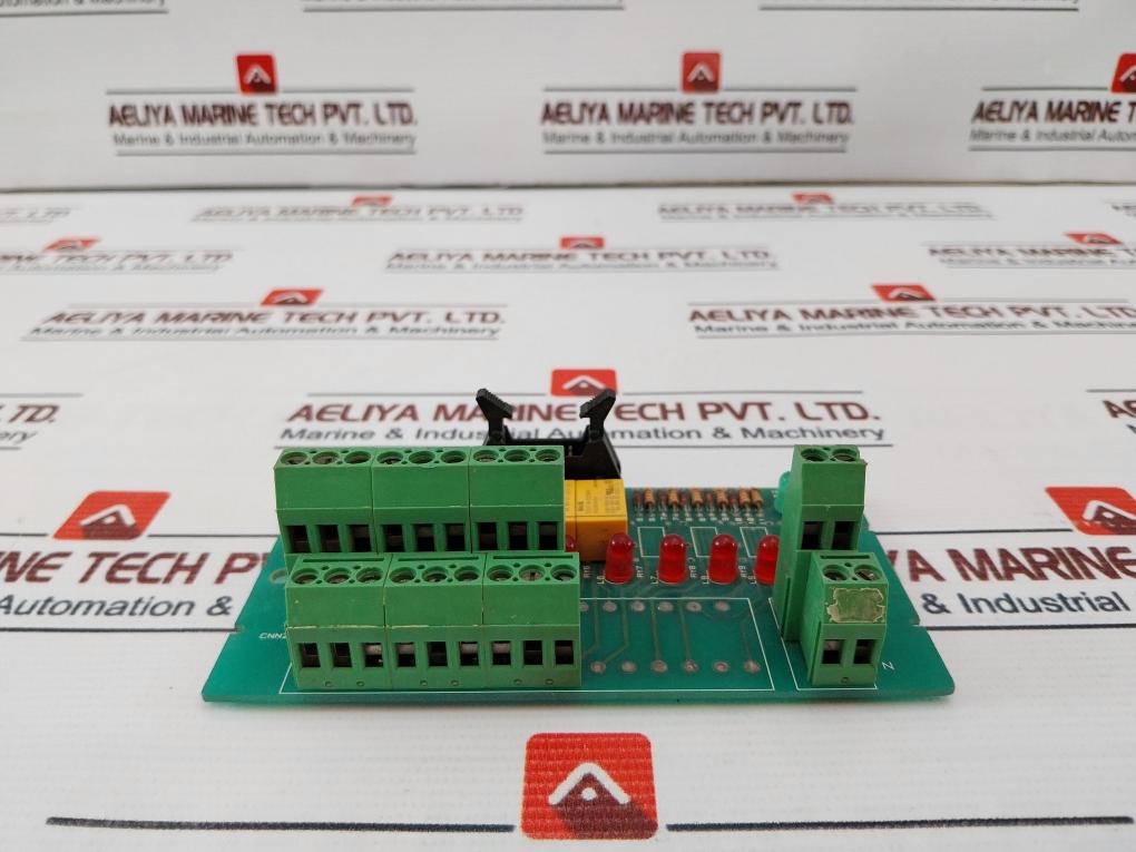 Hgau-20C Relay Board