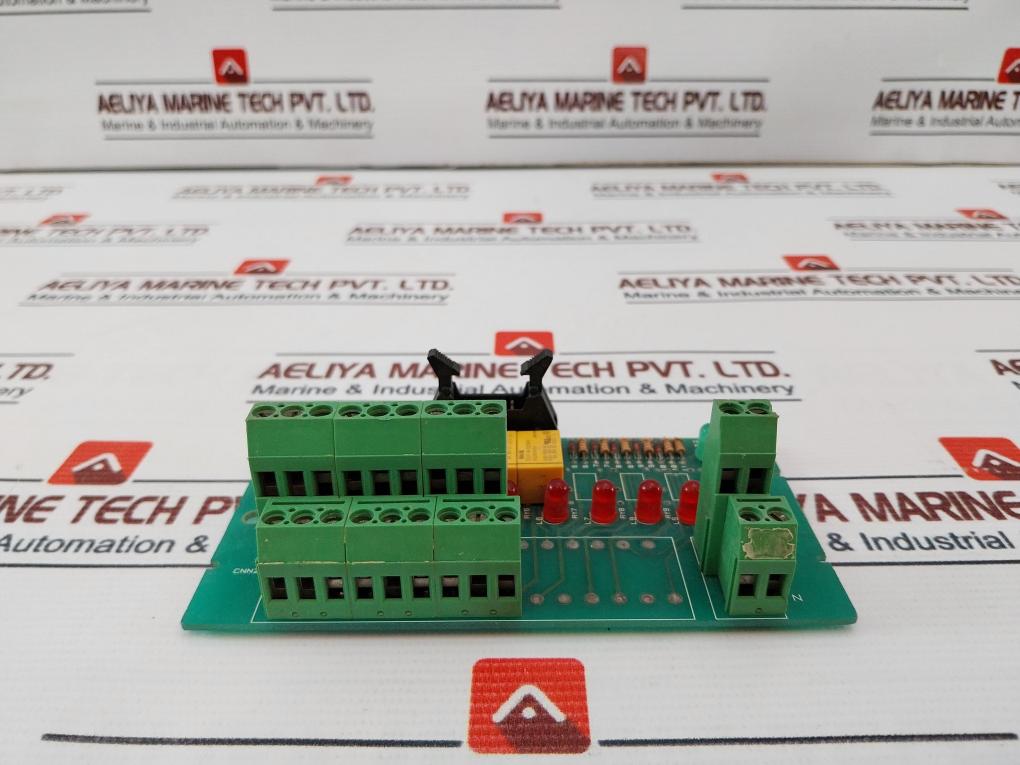HGAU-20C Relay Board
