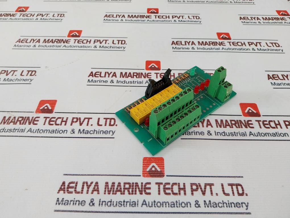 HGAU-20C Relay Board