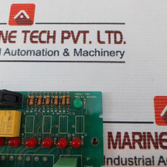 HGAU-20C Relay Board