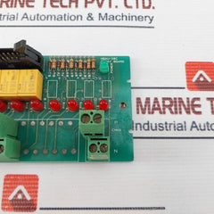 HGAU-20C Relay Board