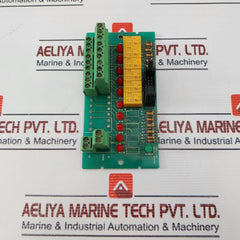 HGAU-20C Relay Board