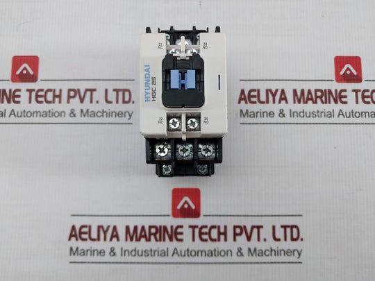 Hgc-25-Magnetic-Contactor-440v-60hz-By-Hyundai-1