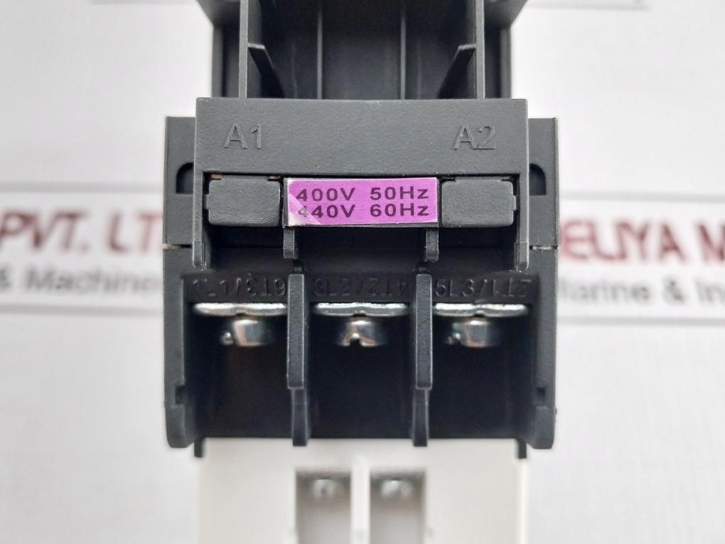 Hgc-25-Magnetic-Contactor-440v-60hz-By-Hyundai-9