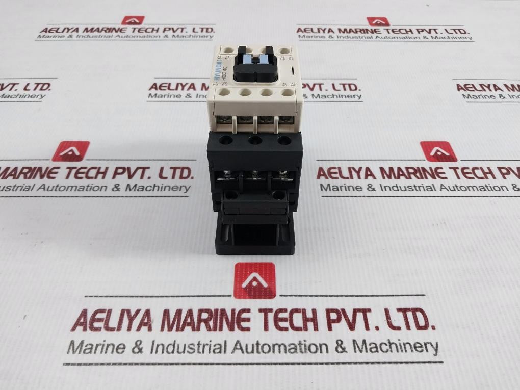 Hgc-40-Magnetic-Contactor-By-Hyundai-50-60hz-800v-60a-Ac-4