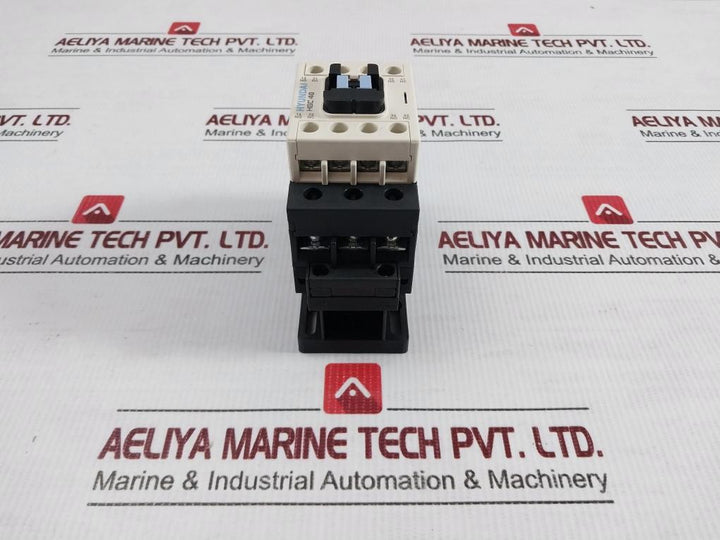 Hgc-40-Magnetic-Contactor-By-Hyundai-50-60hz-800v-60a-Ac-4