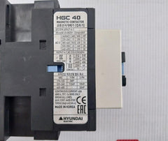 Hgc-40-Magnetic-Contactor-By-Hyundai-50-60hz-800v-60a-Ac-7