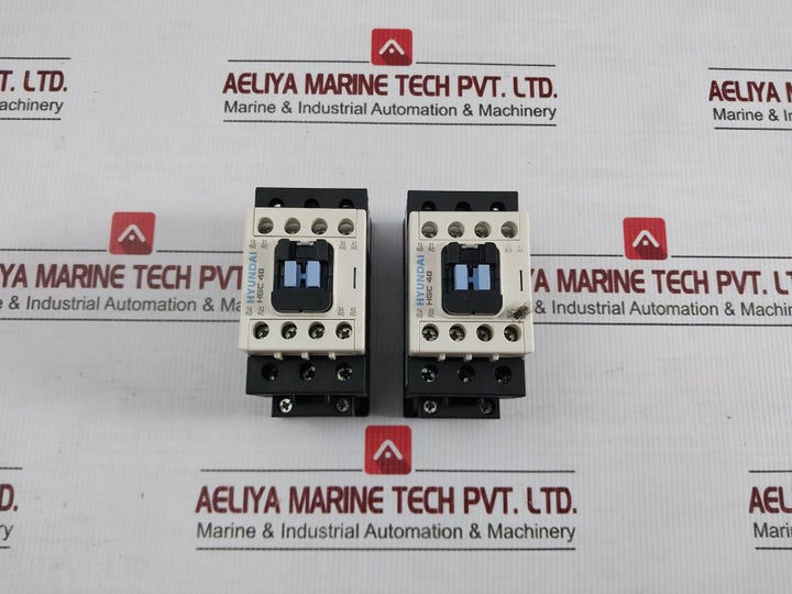 Hgc-40-Magnetic-Contactor-By-Hyundai-50-60hz-800v-60a-Ac-9