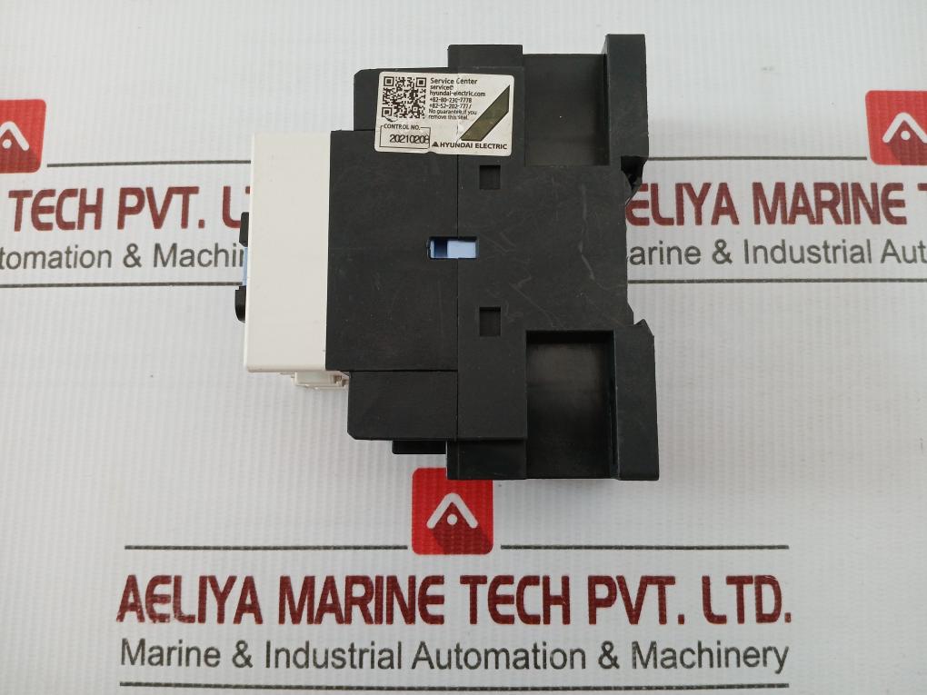 Hgc 40 Hyundai Electric Magnetic Contactor 800V/60A