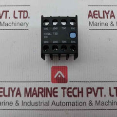 Hgc Tb 13 Hyundai Electric Auxiliary Contact Block 600V/16A