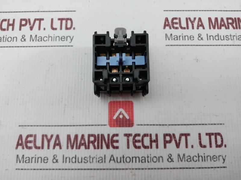 Hgc Tb 13 Hyundai Electric Auxiliary Contact Block 600V/16A