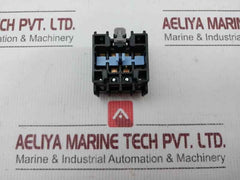 Hgc Tb 13 Hyundai Electric Auxiliary Contact Block 600V/16A