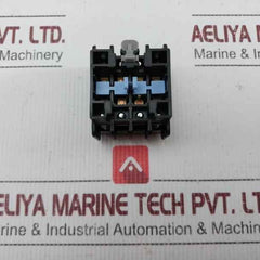 Hgc Tb 13 Hyundai Electric Auxiliary Contact Block 600V/16A