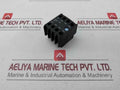 Hgc Tb 13 Hyundai Electric Auxiliary Contact Block 600V/16A