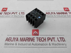 Hgc Tb 13 Hyundai Electric Auxiliary Contact Block 600V/16A