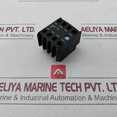 Hgc Tb 13 Hyundai Electric Auxiliary Contact Block 600V/16A