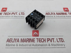Hgc Tb 13 Hyundai Electric Auxiliary Contact Block 600V/16A